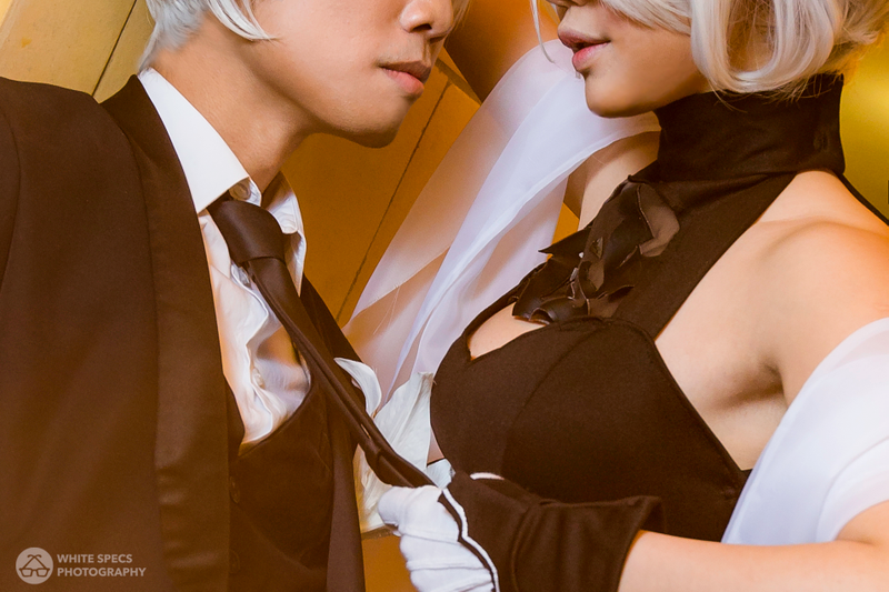 Cosplay by Vivid Vision & Shawn G | Photo by White Specs Photography